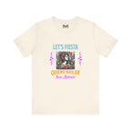 Let's Fiesta Bombshell Unisex Classic Tee – Quiero Bailar San Antonio Lightwieght
