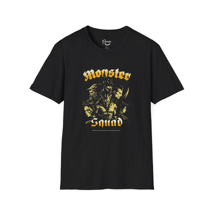 Monsters Squad  T-Shirt Halloween Apparel, Gift for Monster Lovers