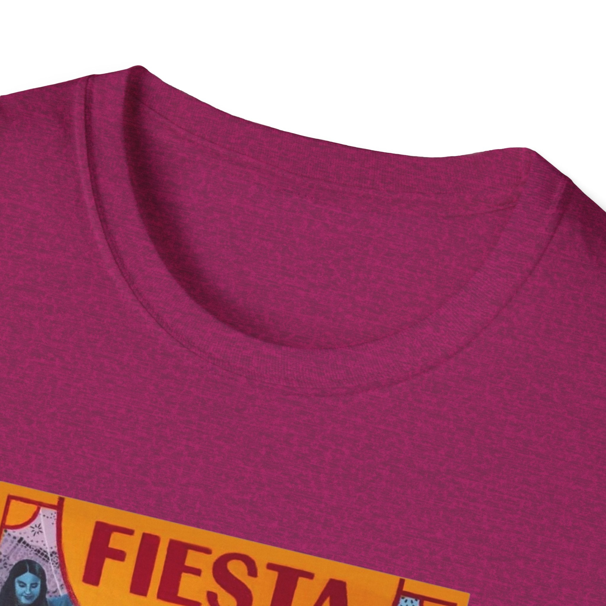 San Antonio Fiesta T-Shirt (Unisex Gildan)