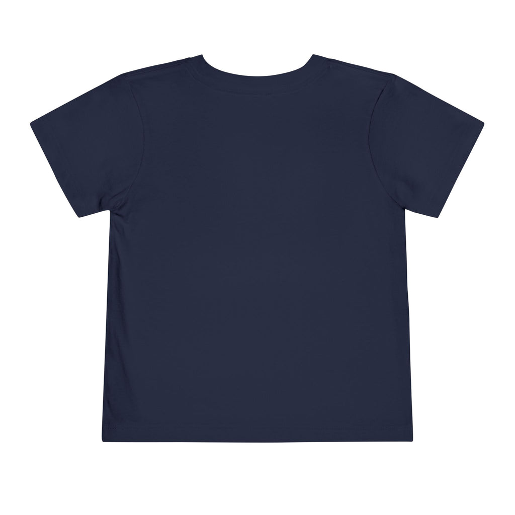 Spooky Vibes Toddler Halloween Tee