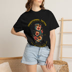 Tattoo Garden Snake T-Shirt — Majestic Traditional Tattoo Graphic Tee