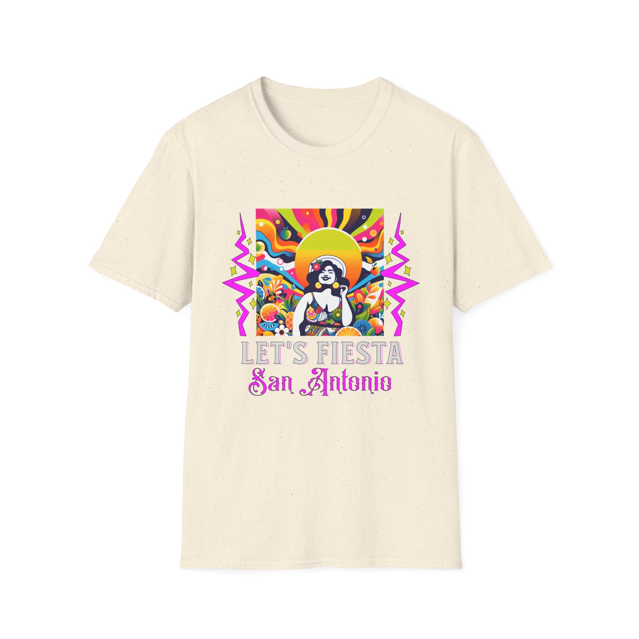 Ay Mami - San Antonio Fiesta Shirt