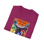 San Antonio Fiesta T-Shirt (Unisex Gildan)