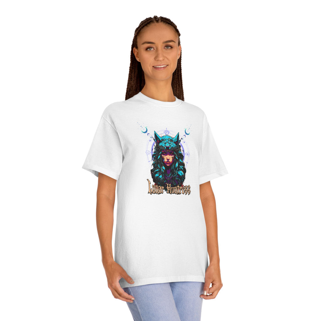 Lunar Huntress Graphic Tee