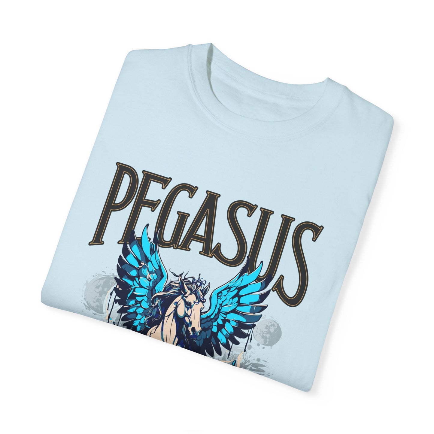 Pegasus Graphic Tee for Fantasy Lovers - Phoenix Wear SATX