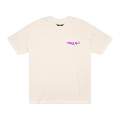 Unisex Classic Tee - 'Soy Chingon, Let's Fiesta' San Antonio Design