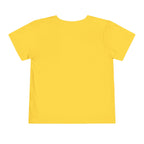 Toddler Short Sleeve Tee | Straight Outta Loch Ness Design | Fun Graphic Tee for Kids - Phoenix Wear SATX