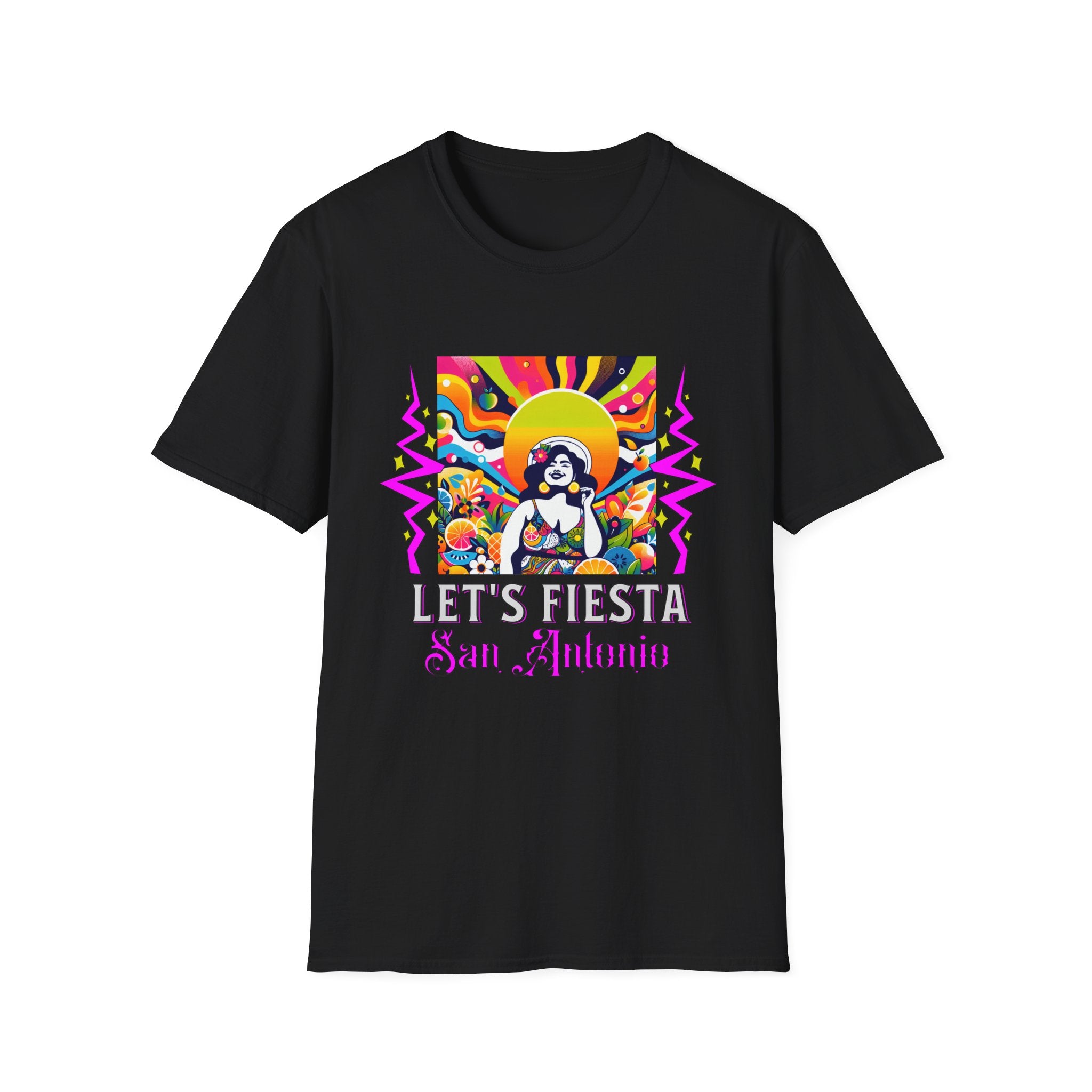 Ay Mami - San Antonio Fiesta Shirt