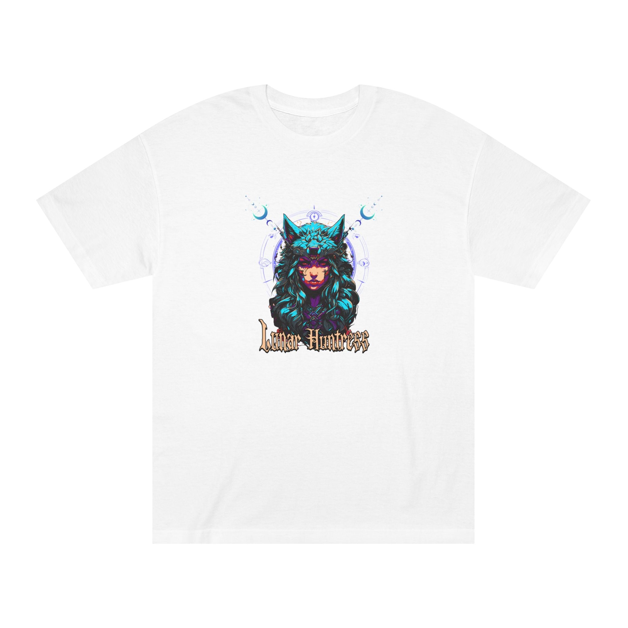 Lunar Huntress Graphic Tee