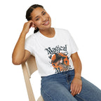 Mystic Whispers Halloween T-Shirt