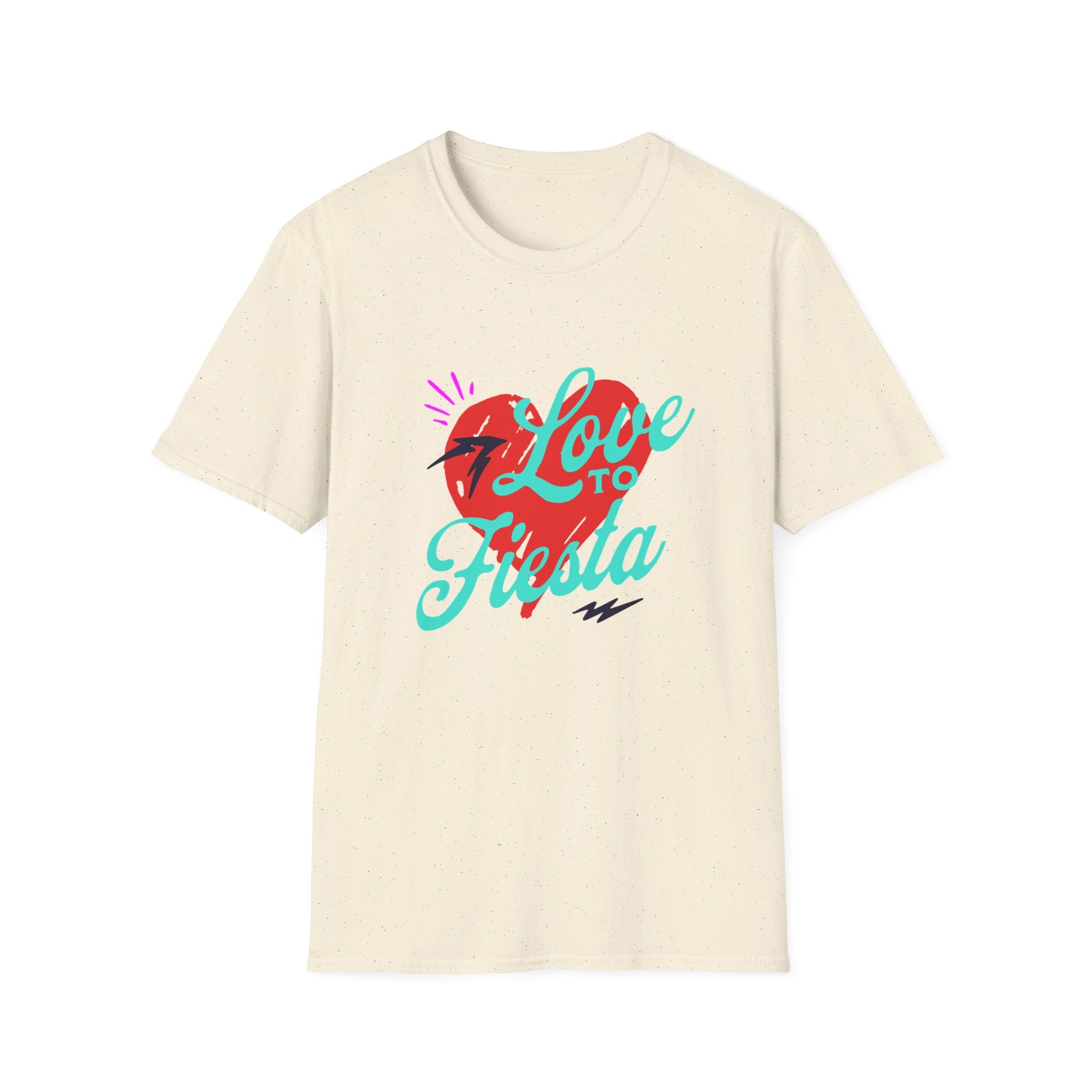 Love to Fiesta  — San Antonio Festival Shirt
