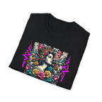 San Antonio Battle of Flowers Graphic T-Shirt