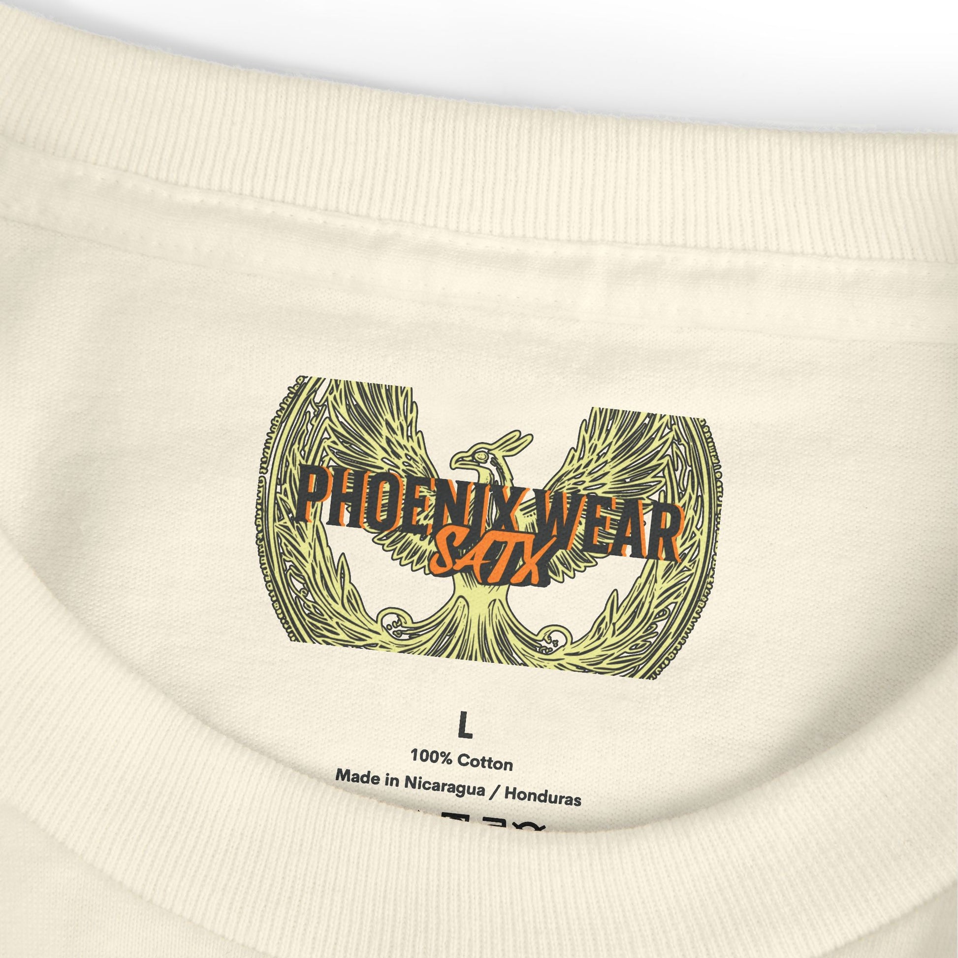 Light in Darkness Tee - Phoenix Wear SATX