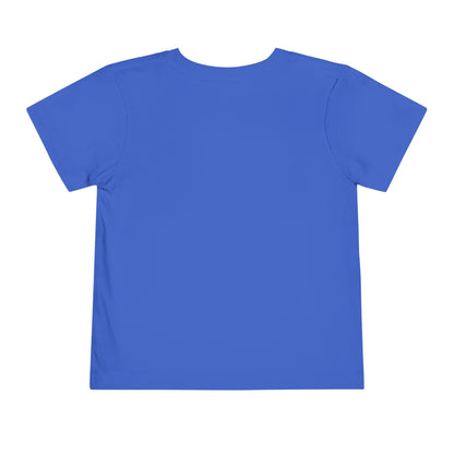 Toddler Short Sleeve Tee | Straight Outta Loch Ness Design | Fun Graphic Tee for Kids