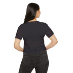 Love to Fiesta Crop Top — Alamo Graphic Tee