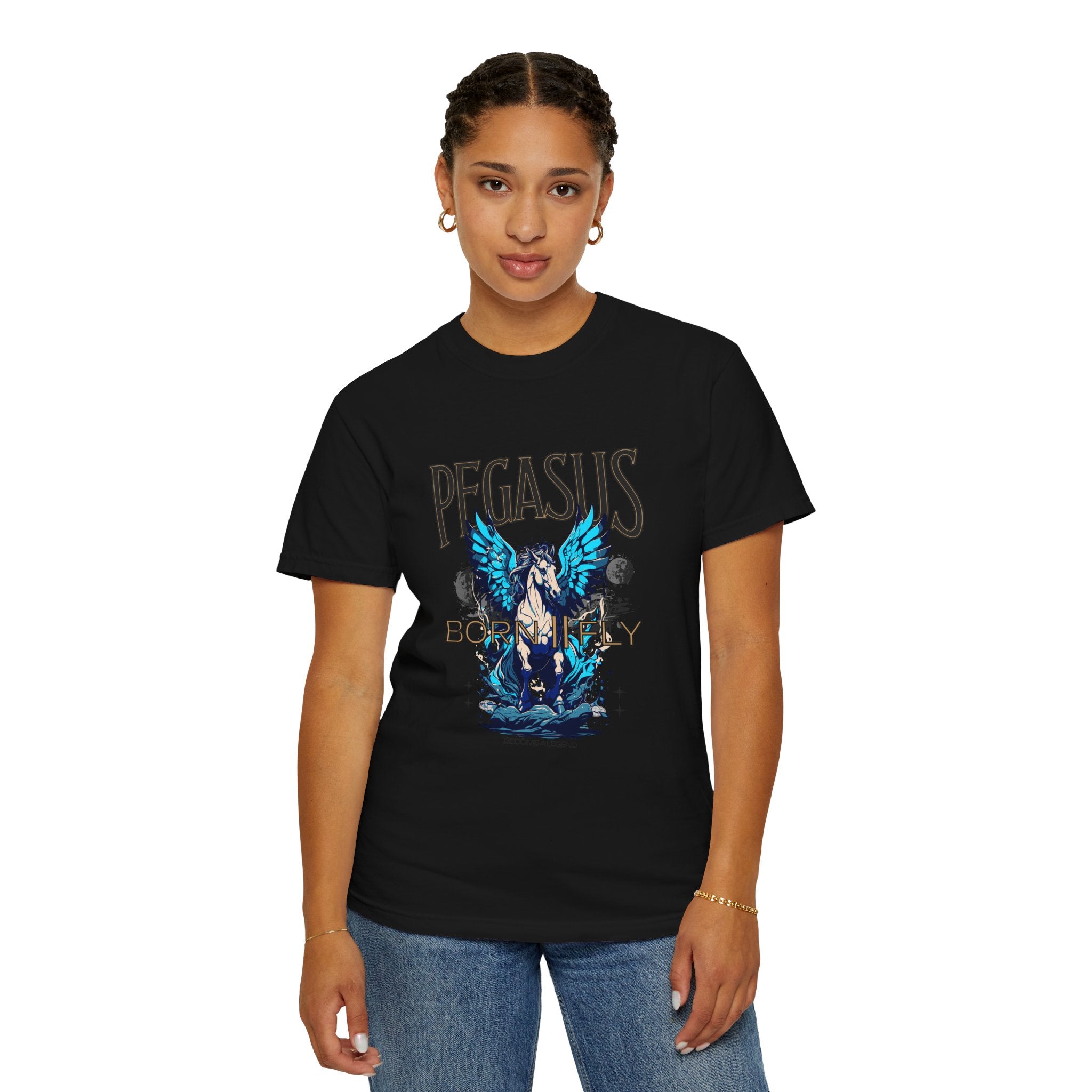 Pegasus Born II Fly Tee