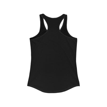 Yo Quiero Tacos y Vatos Racerback Tank - Women's Fiesta Top