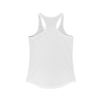 Yo Quiero Tacos y Vatos Racerback Tank - Women's Fiesta Top