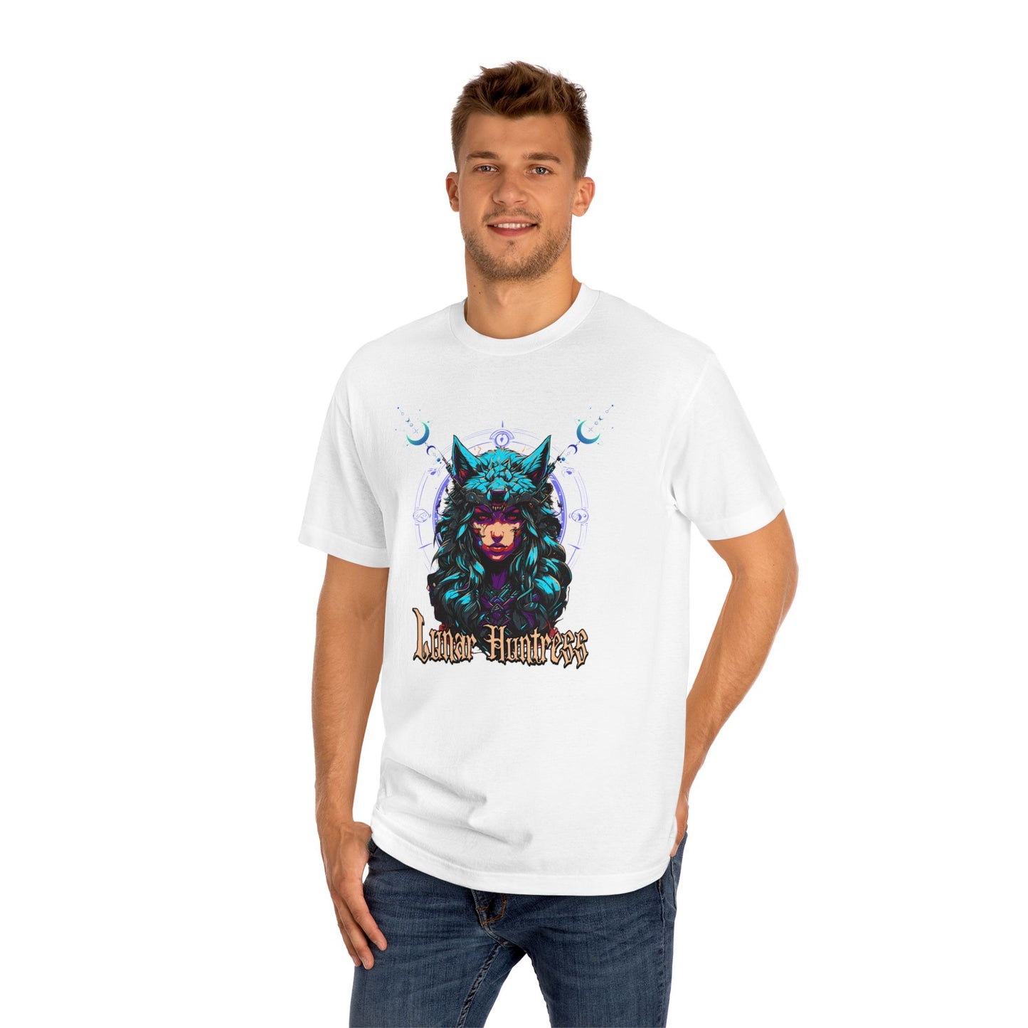 Lunar Huntress Graphic Tee