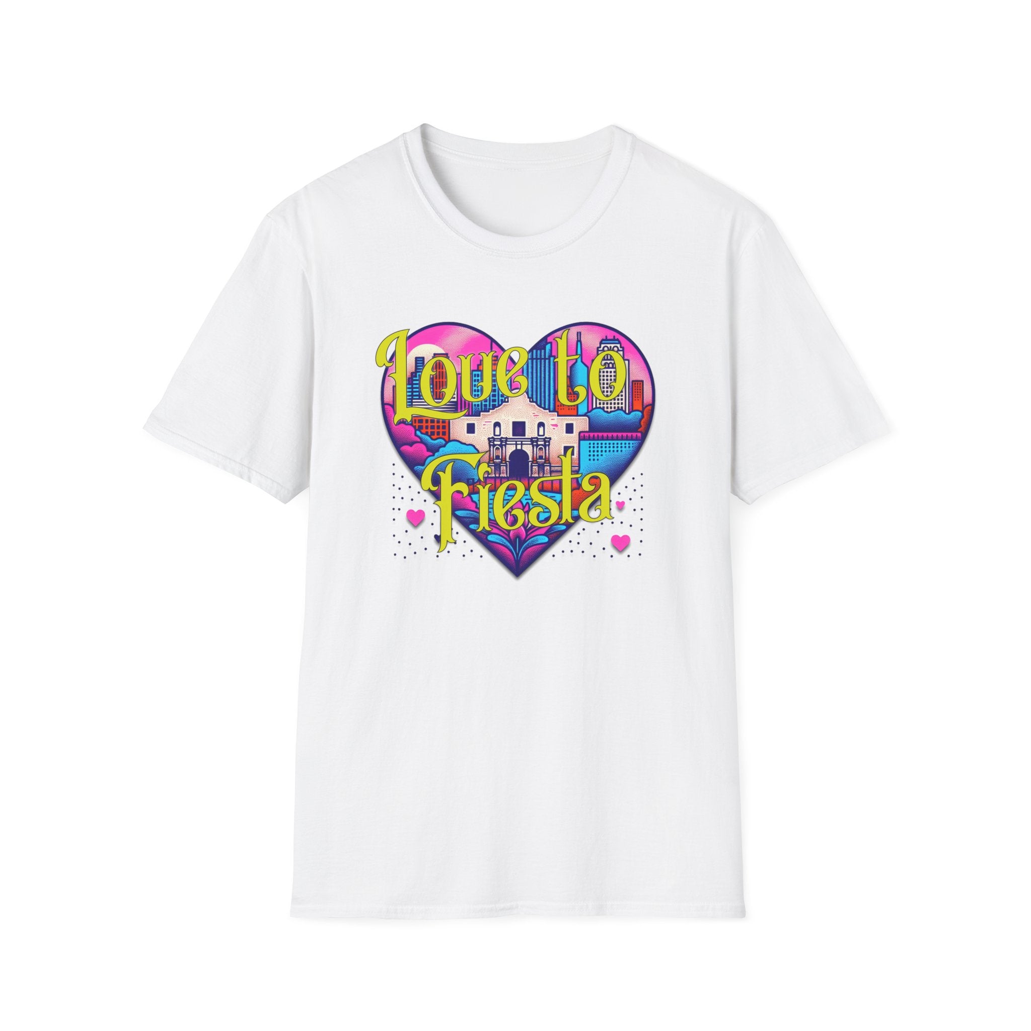 Love to Fiesta ll — San Antonio Fiesta Shirt