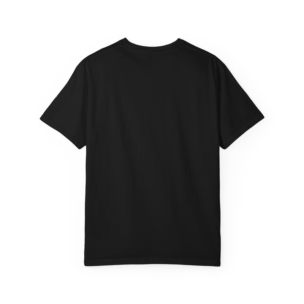 Sacred Heart Graphic T-Shirt — "El Corazón" Spiritual Tattoo Art