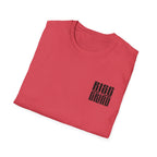 Rise and Grind Cotton T-Shirt — Motivational Graphic Tee for Hustle Mindset