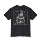Fair Winds Graphic Tee for Naval Adventure Lovers - Phoenix Wear SATX - Phoenix Wear SATX