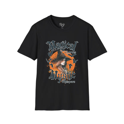Mystic Whispers Halloween T-Shirt