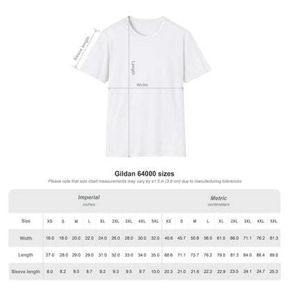 Phoenix Graphic Unisex Softstyle T-Shirt – Edgy, Stylish Apparel for Everyday Wear