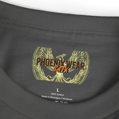 Light in Darkness Graphic Tee - Phoenix Wear SATX