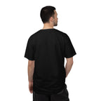 Sacred Heart Graphic T-Shirt — "El Corazón" Spiritual Tattoo Art