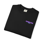 San Antonio Skyline Graffiti T-Shirt — Colorful Cityscape Tee