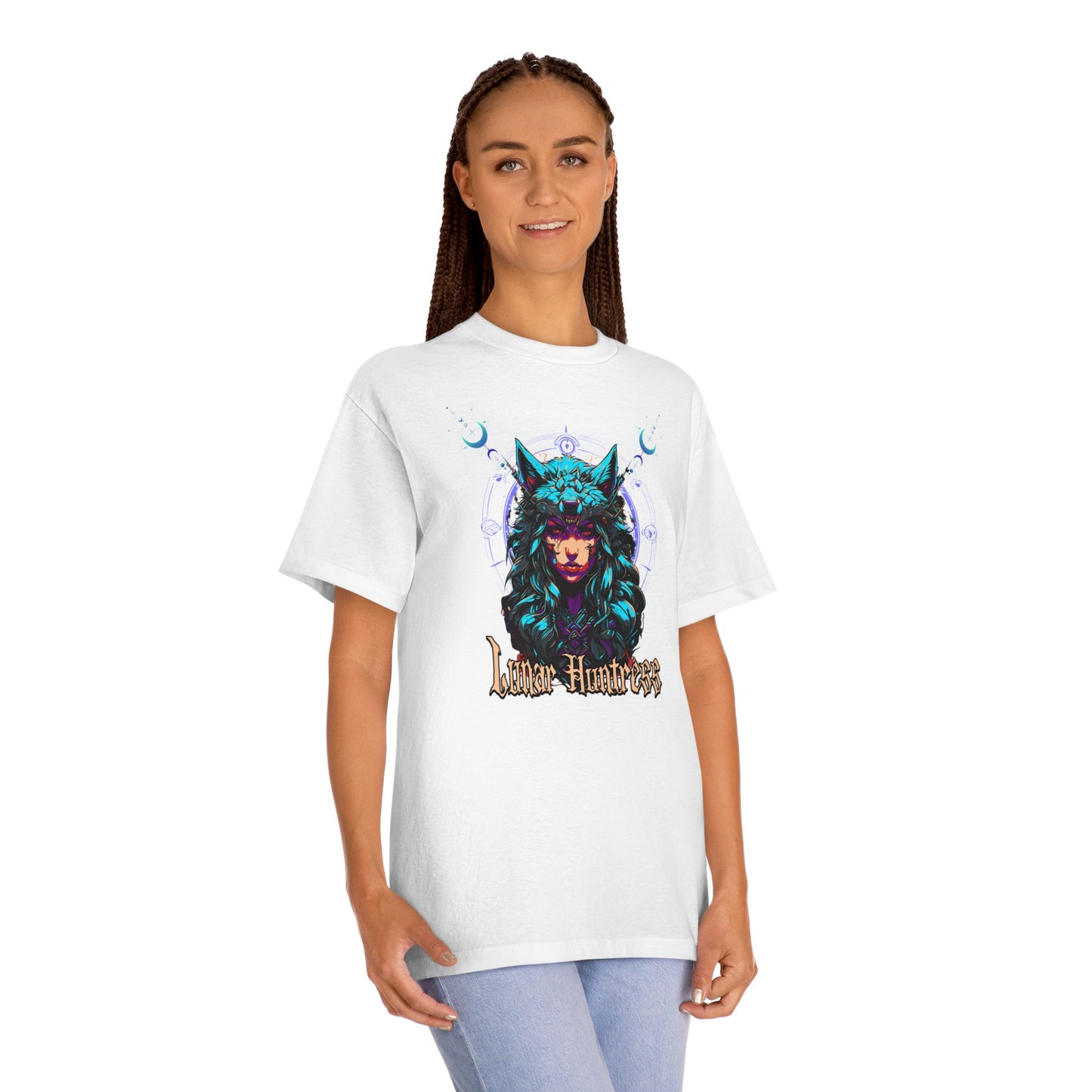 Lunar Huntress Graphic Tee