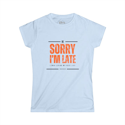 Best Life Women's Tee - Phoenix Wear SATX