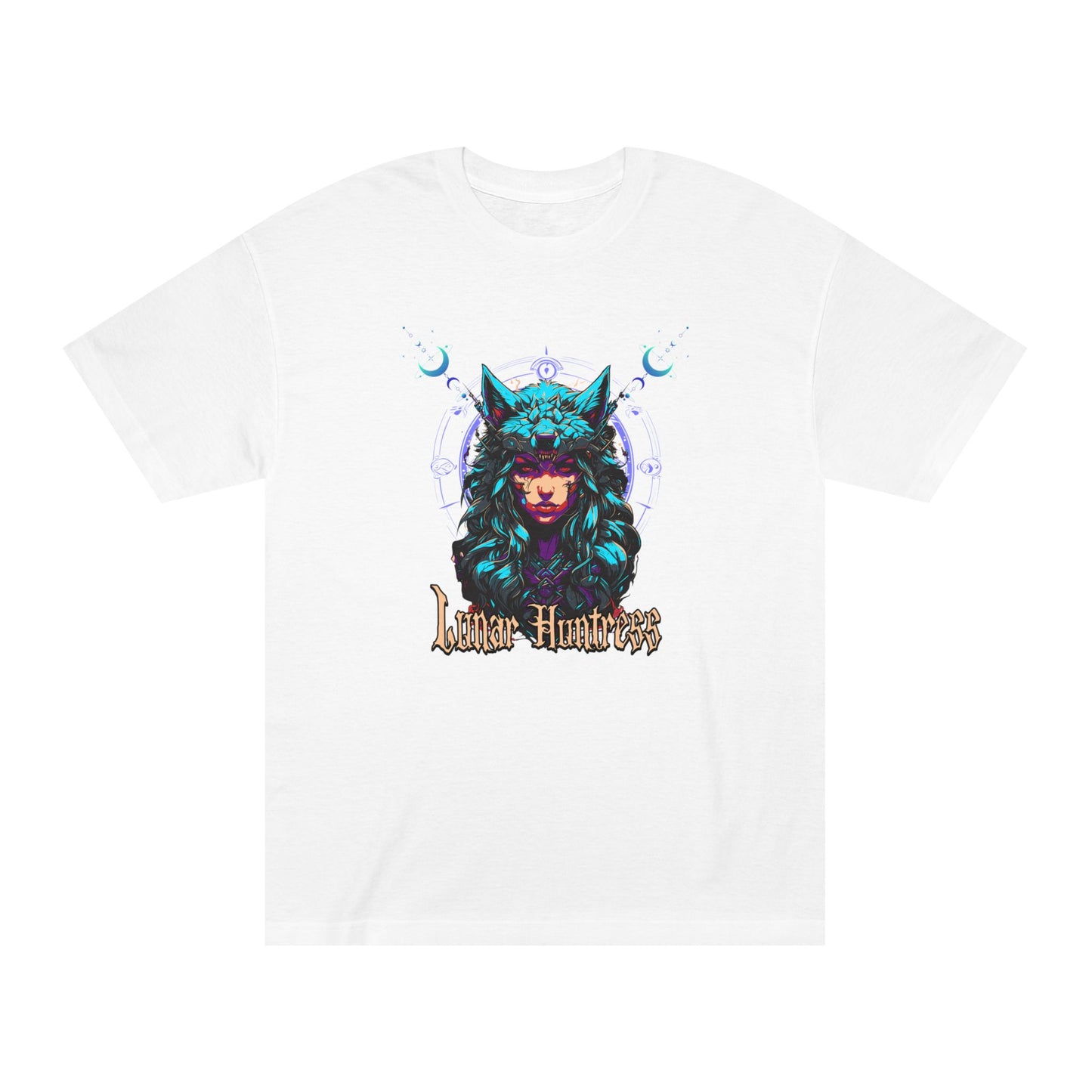 Lunar Huntress Graphic Tee