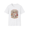 Viva La Fiesta San Antonio Vintage Truck T-Shirt