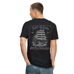 Fair Winds Graphic Tee for Naval Adventure Lovers - Phoenix Wear SATX - Phoenix Wear SATX