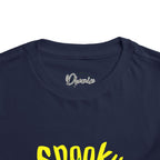 Spooky Vibes Toddler Halloween Tee