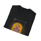 T-Shirt — Sacred Heart Graphic Tee (El Corazón) Lightweight