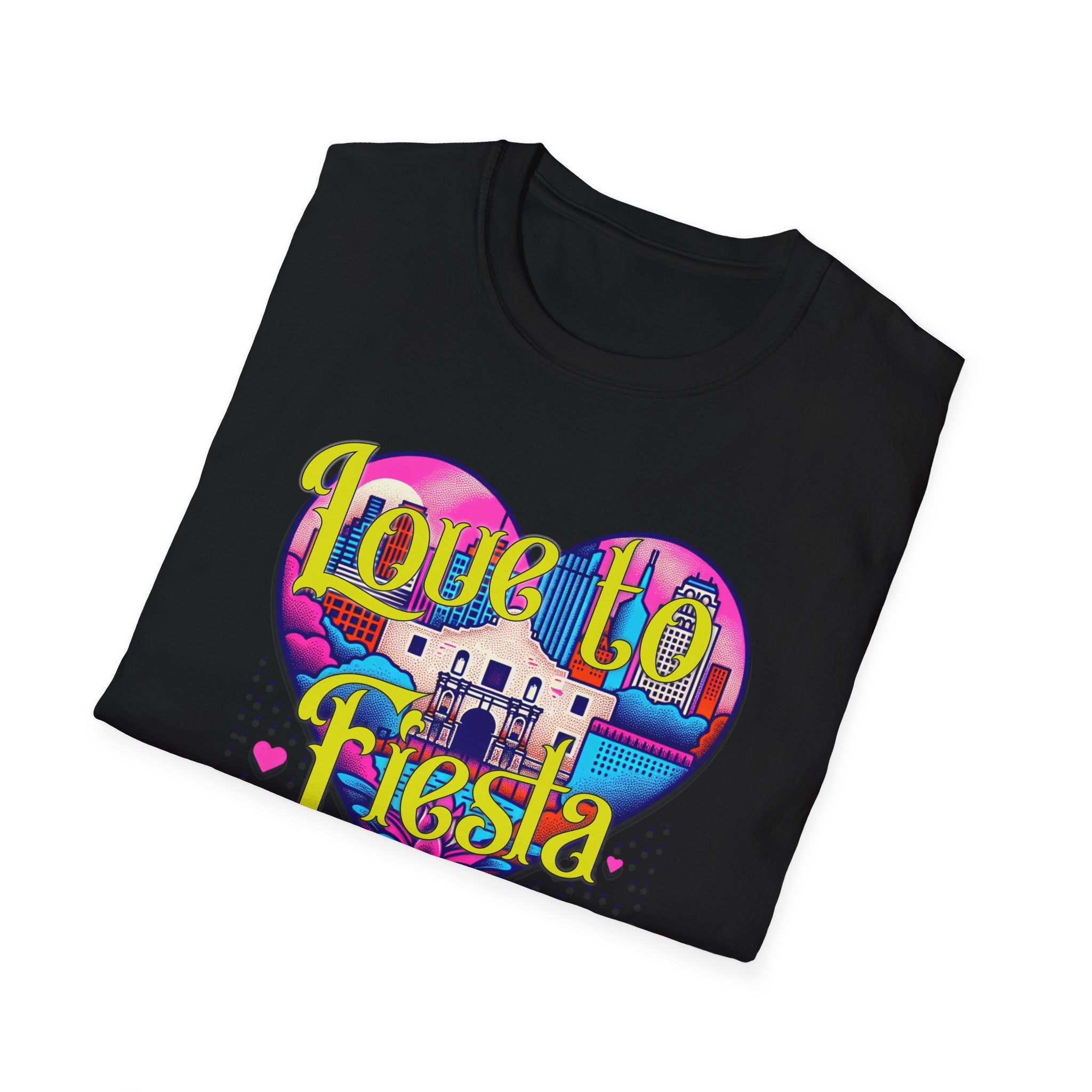 Love to Fiesta ll — San Antonio Fiesta Shirt