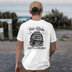 Fair Winds Graphic Tee for Naval Adventure Lovers - Phoenix Wear SATX - Phoenix Wear SATX