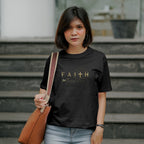 Faith Graphic Tee Unisex - Phoenix Wear SATX