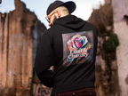 Lust & Chastity Rose Full Zip Hoodie — 7 Deadly Sins Limited Collection