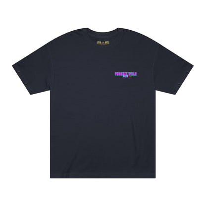 Unisex Classic Tee - 'Soy Chingon, Let's Fiesta' San Antonio Design