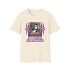 San Antonio Battle of Flowers Graphic T-Shirt