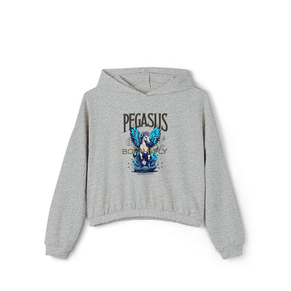 Pegasus Women Graphic Hoodie for Fantasy Lovers - Phoenix Wear SATX