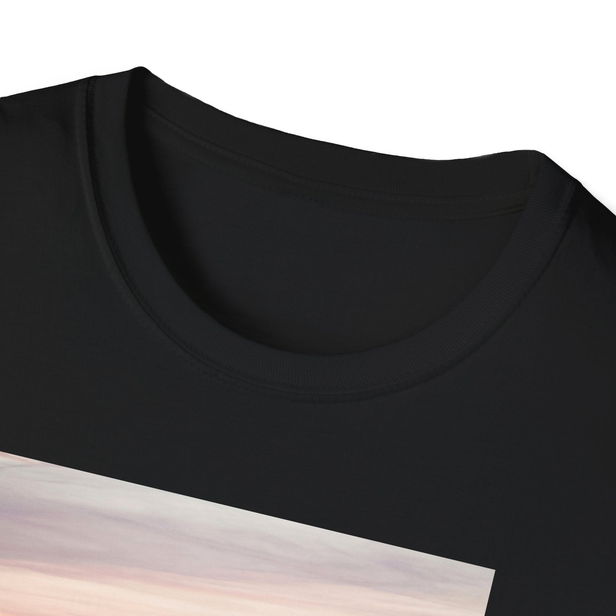 Believe in Yourself Sunset T-Shirt