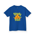 Spooky Vibes Kids Tee - Halloween Shirt