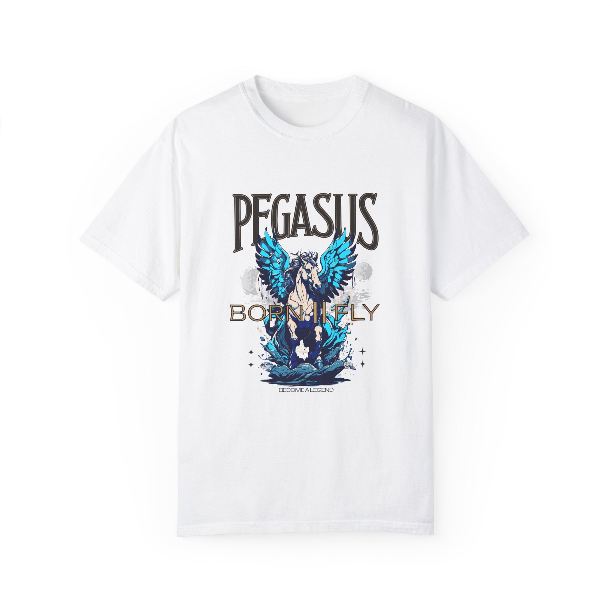 Pegasus Born II Fly Tee
