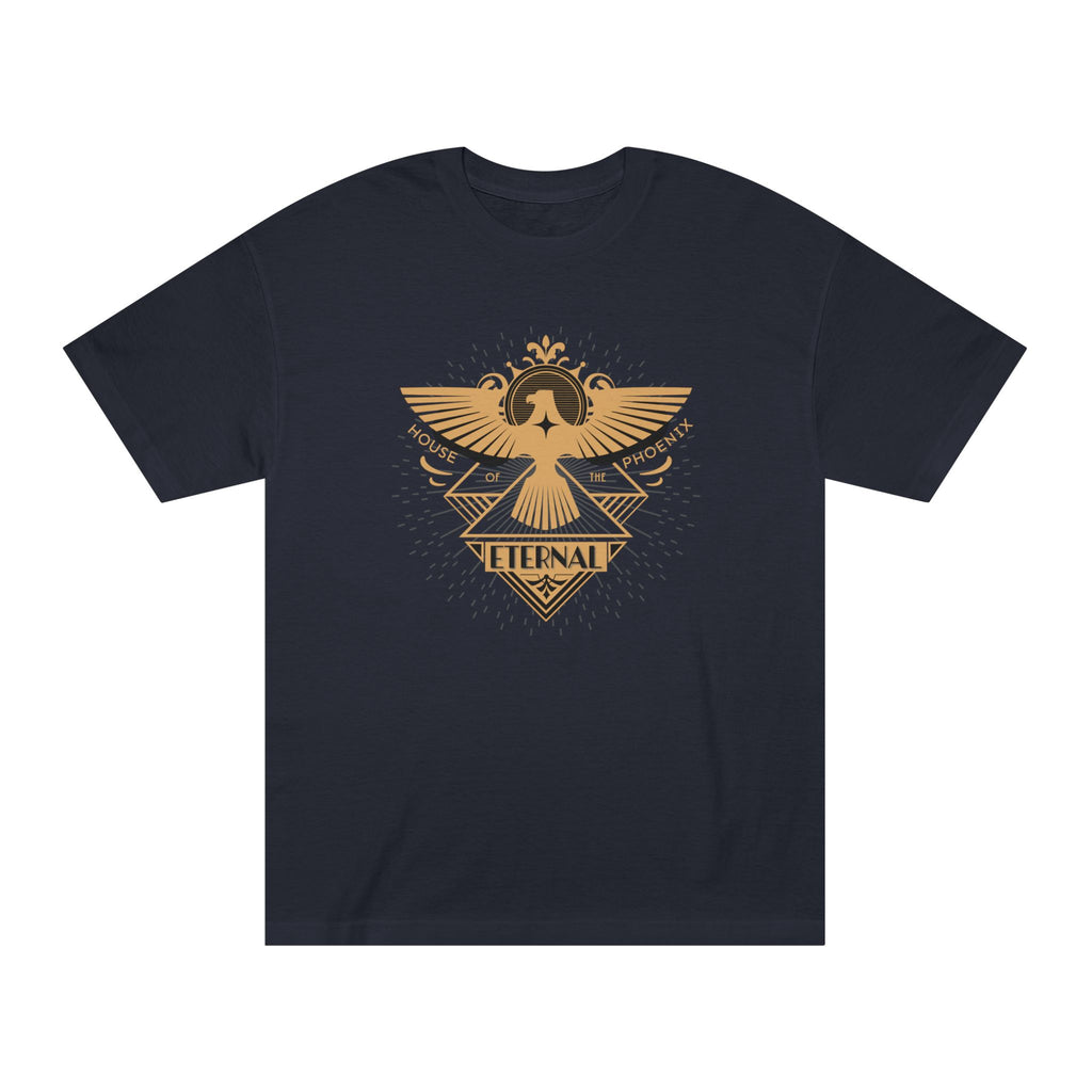 Phoenix Tee for Mythology and Fantasy Lovers